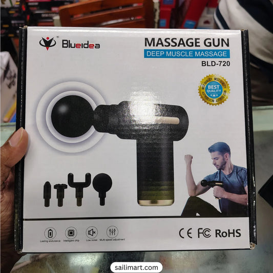 Blue Idea Full Body Massager